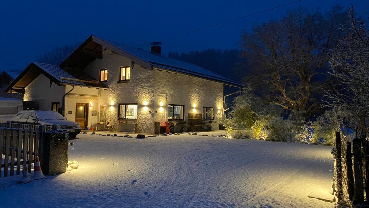 Pure Nature Munich - Alps Fischbachau Exterior foto